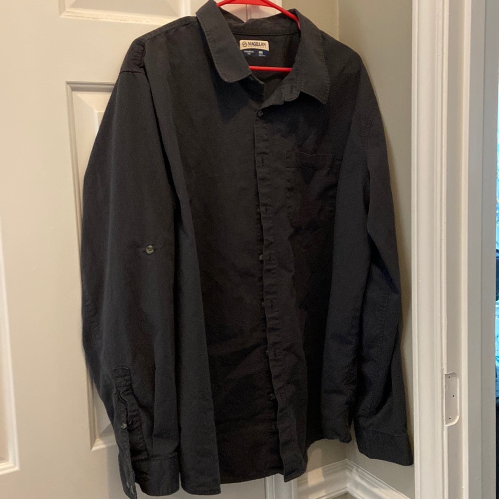 Men’s Magellan Outdoors Button Down